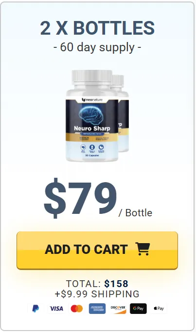 Neurolief one bottle